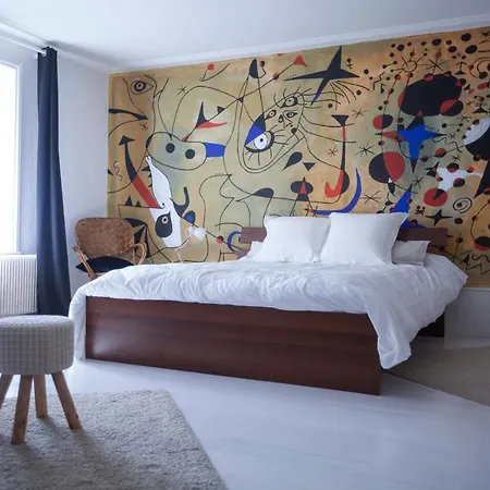 Vendégház Les Chambres De La Cour Des Arts *