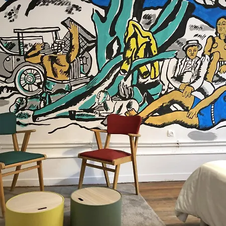 Vendégház Les Chambres De La Cour Des Arts *