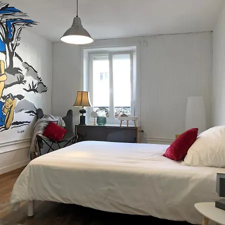 Les Chambres De La Cour Des Arts